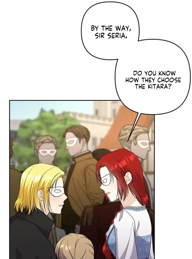 I Brought the Male Lead to His Knees Before Me Chapter 31 page 97