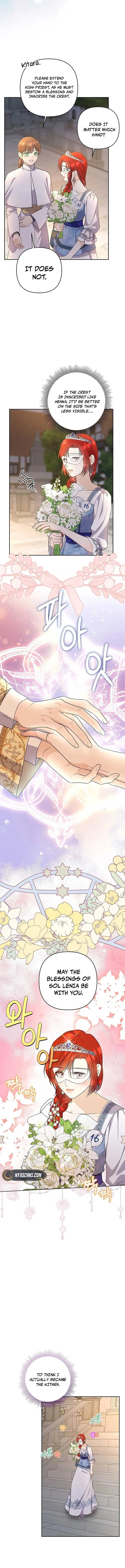 I Brought the Male Lead to His Knees Before Me Chapter 33 page 4