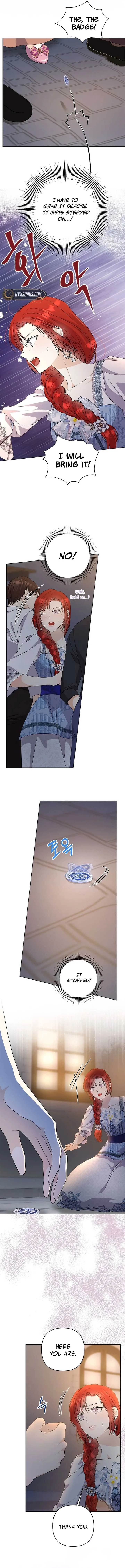 I Brought the Male Lead to His Knees Before Me Chapter 33 page 15
