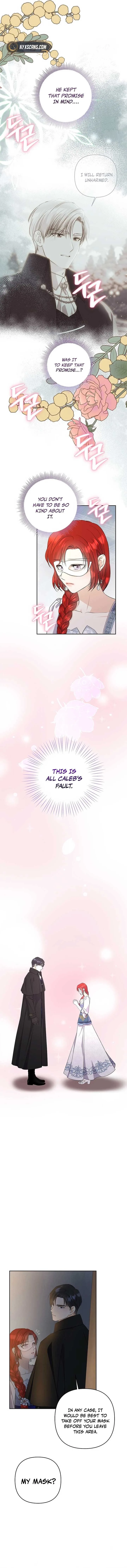 I Brought the Male Lead to His Knees Before Me Chapter 33 page 11
