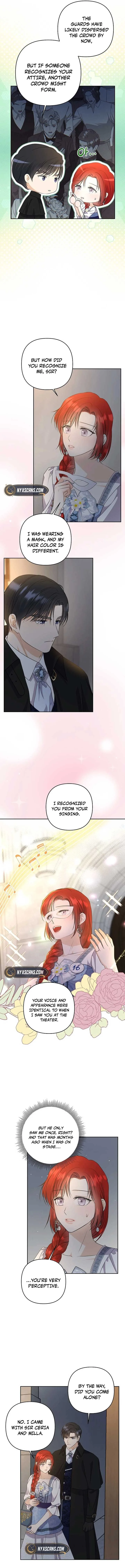 I Brought the Male Lead to His Knees Before Me Chapter 33 page 12