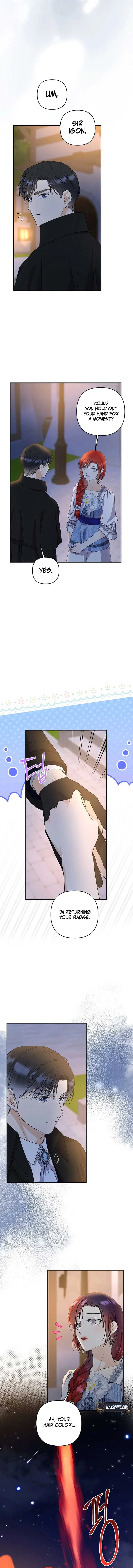 I Brought the Male Lead to His Knees Before Me Chapter 34 page 13
