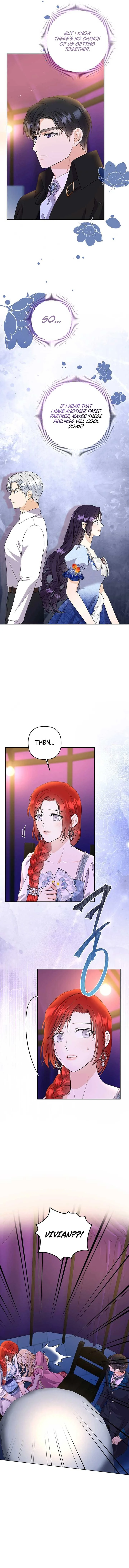 I Brought the Male Lead to His Knees Before Me Chapter 34 page 8