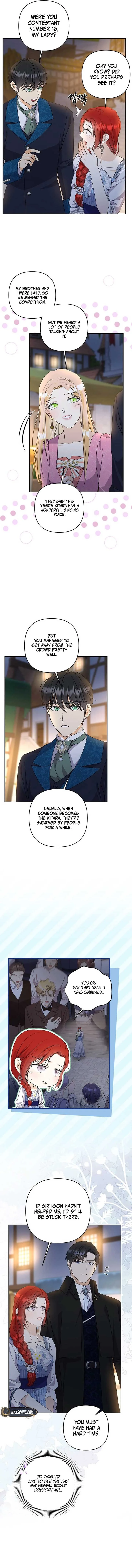 I Brought the Male Lead to His Knees Before Me Chapter 34 page 3