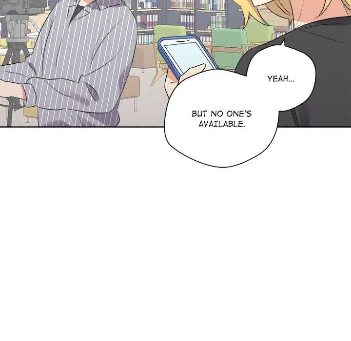 Cheonghak-dong Project Chapter 65 page 124