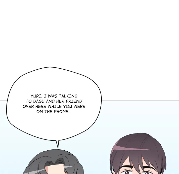 Cheonghak-dong Project Chapter 65 page 100