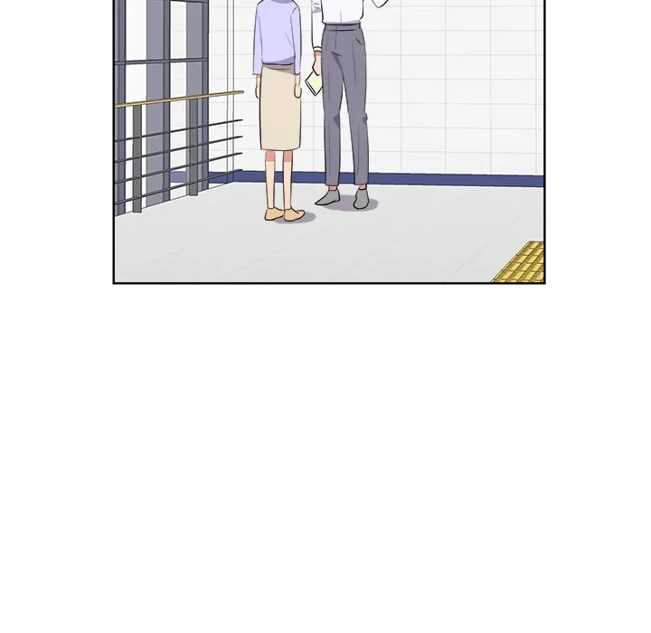 Cheonghak-dong Project Chapter 66 page 94