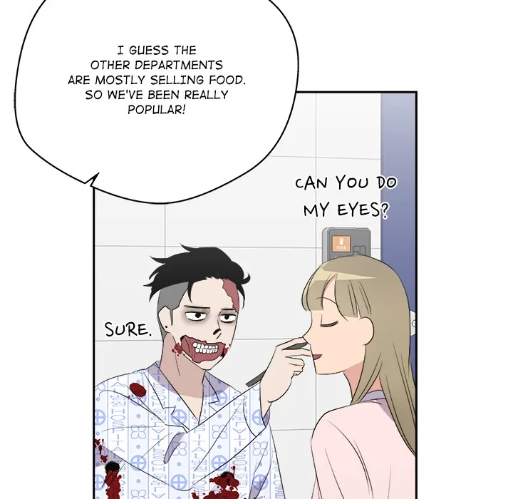 Cheonghak-dong Project Chapter 70 page 139