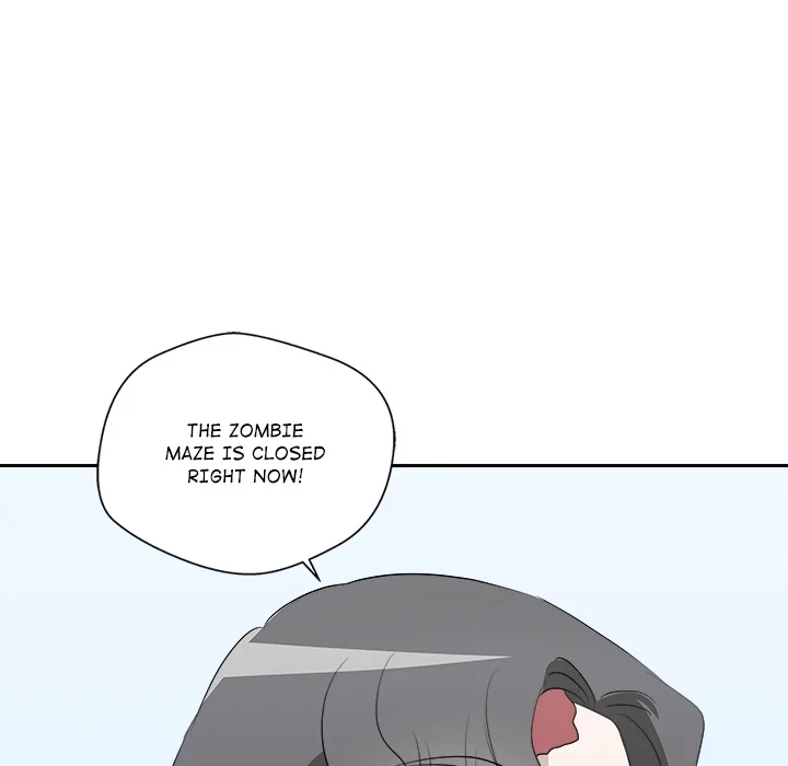Cheonghak-dong Project Chapter 72 page 81