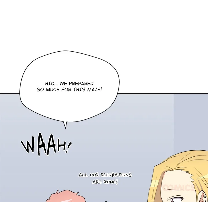 Cheonghak-dong Project Chapter 72 page 138