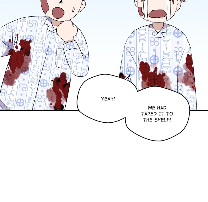 Cheonghak-dong Project Chapter 72 page 125
