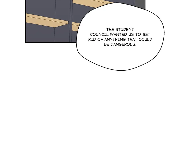 Cheonghak-dong Project Chapter 72 page 137