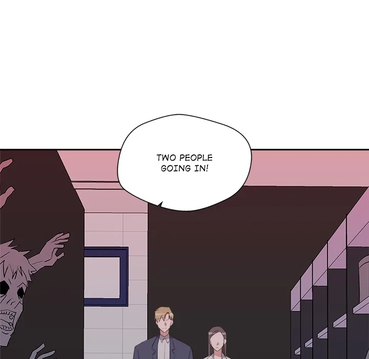 Cheonghak-dong Project Chapter 71 page 111