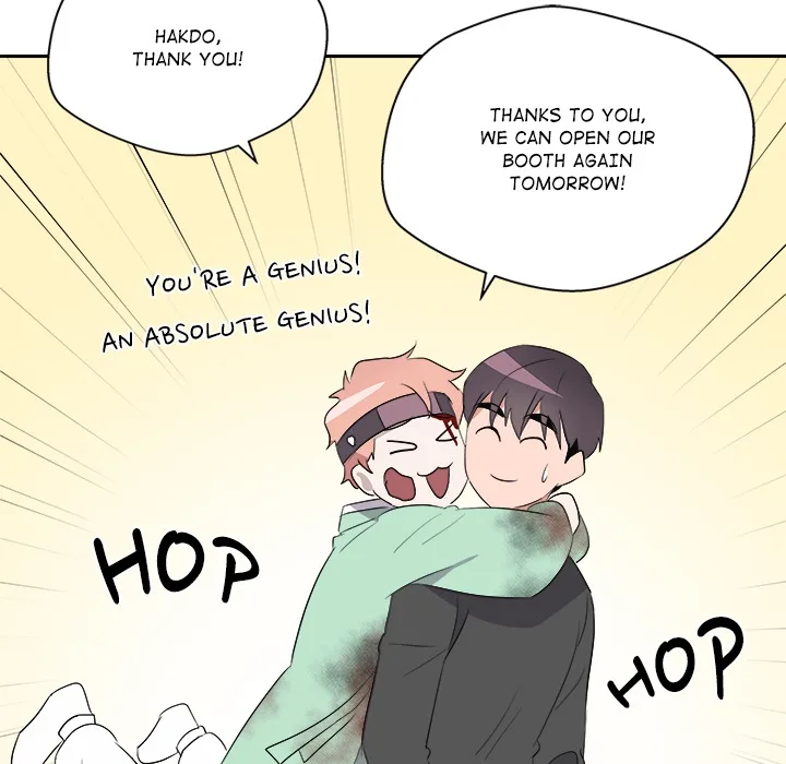 Cheonghak-dong Project Chapter 73 page 66