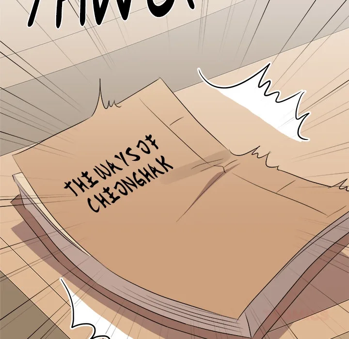 Cheonghak-dong Project Chapter 74 page 138