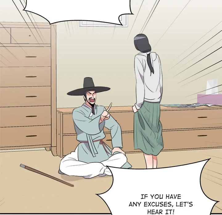 Cheonghak-dong Project Chapter 74 page 102
