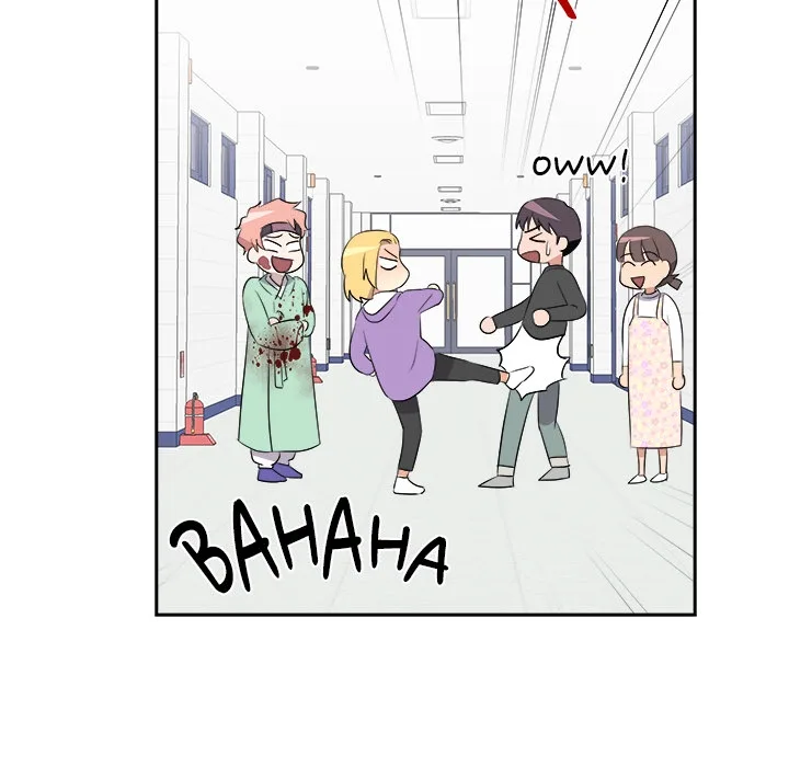 Cheonghak-dong Project Chapter 73 page 89