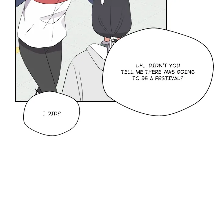 Cheonghak-dong Project Chapter 73 page 136