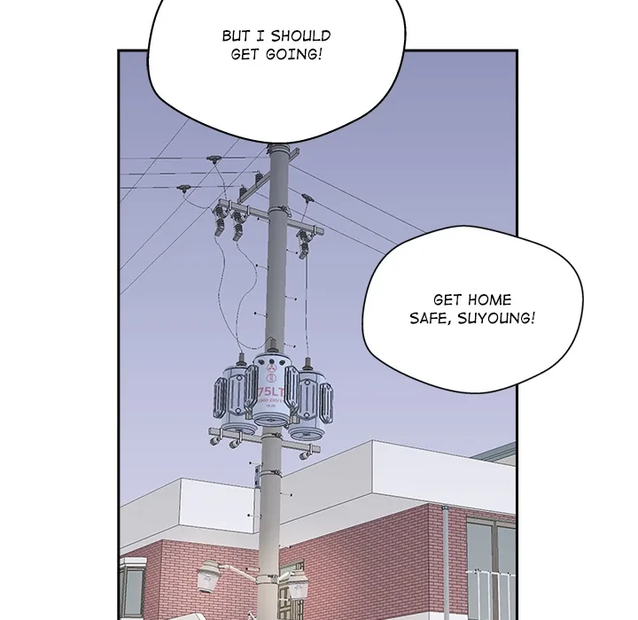 Cheonghak-dong Project Chapter 73 page 155