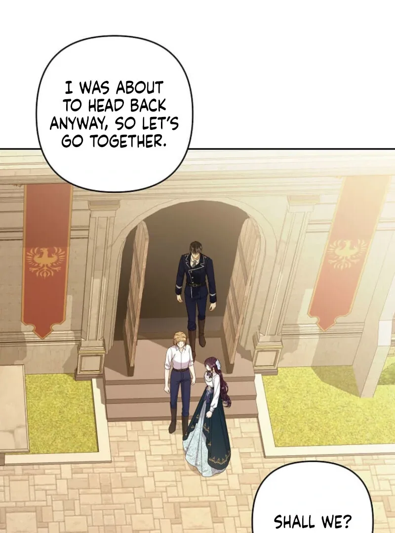 I Brought the Male Lead to His Knees Before Me Chapter 36 page 28