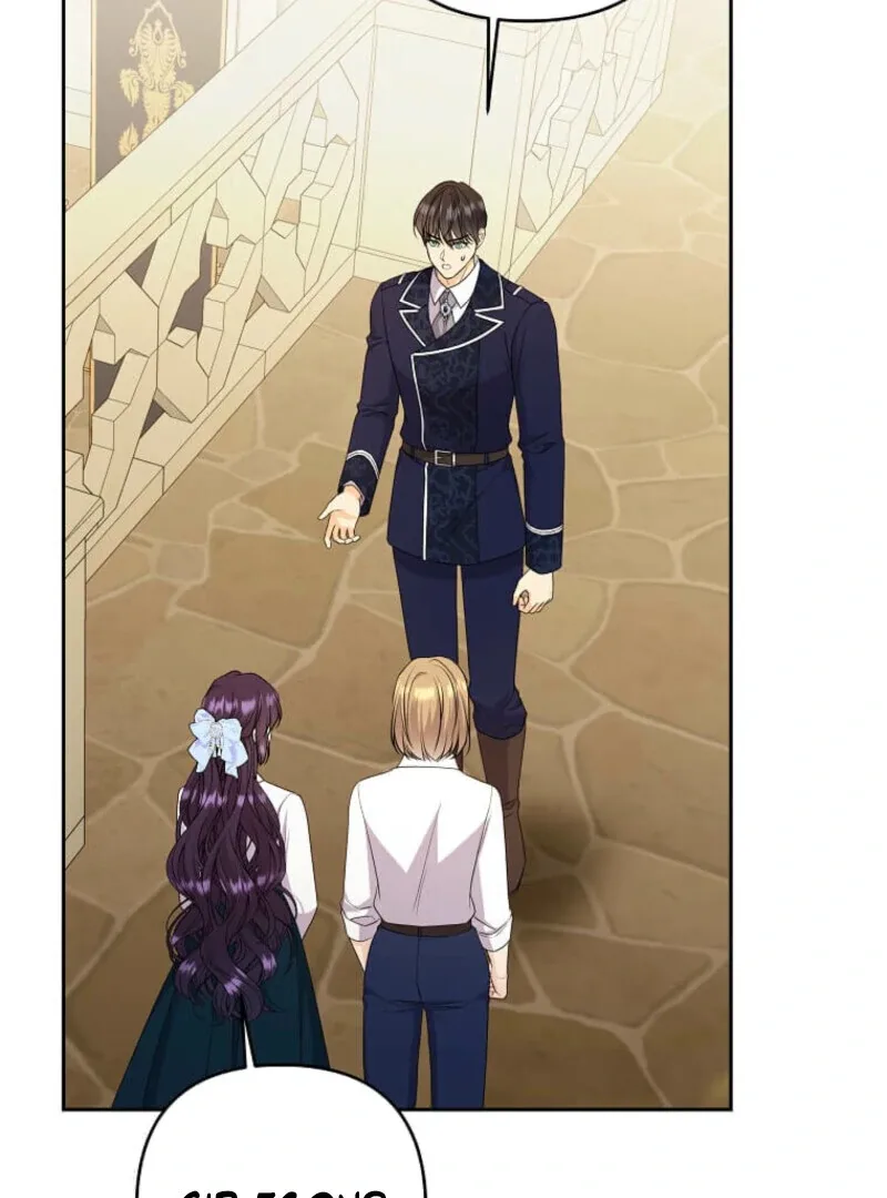 I Brought the Male Lead to His Knees Before Me Chapter 36 page 21