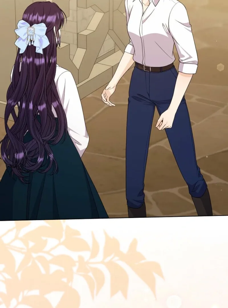 I Brought the Male Lead to His Knees Before Me Chapter 36 page 4