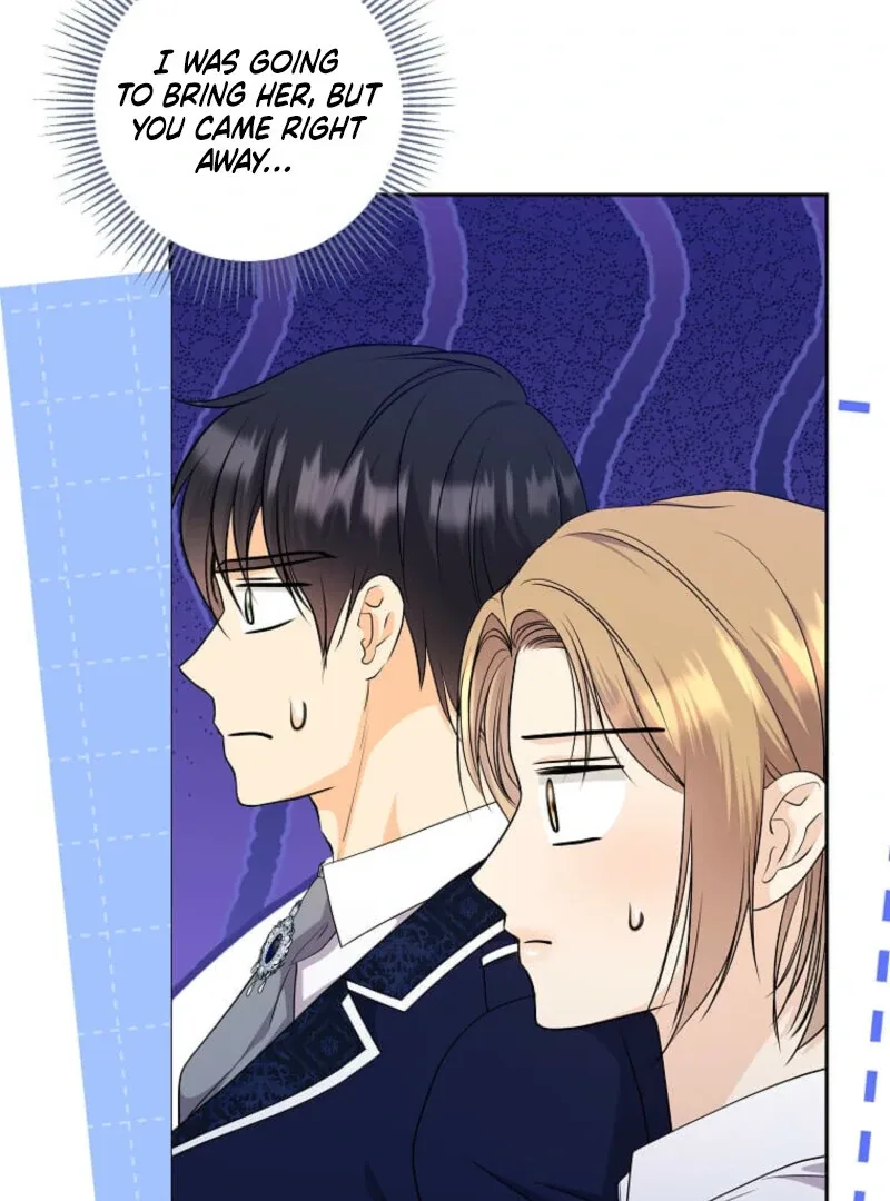 I Brought the Male Lead to His Knees Before Me Chapter 36 page 35