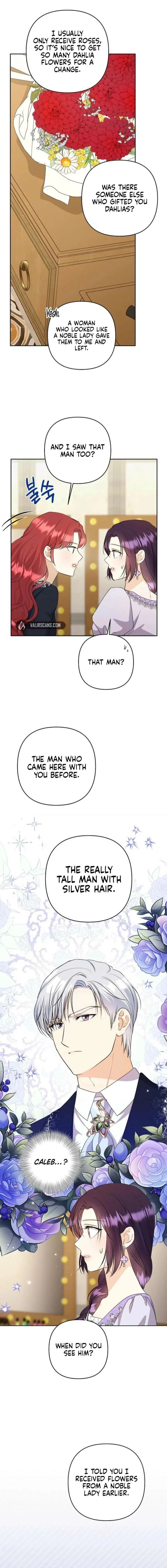 I Brought the Male Lead to His Knees Before Me Chapter 38 page 17