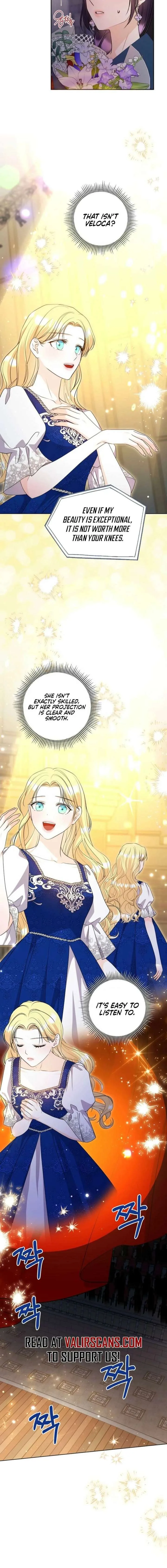 I Brought the Male Lead to His Knees Before Me Chapter 38 page 9
