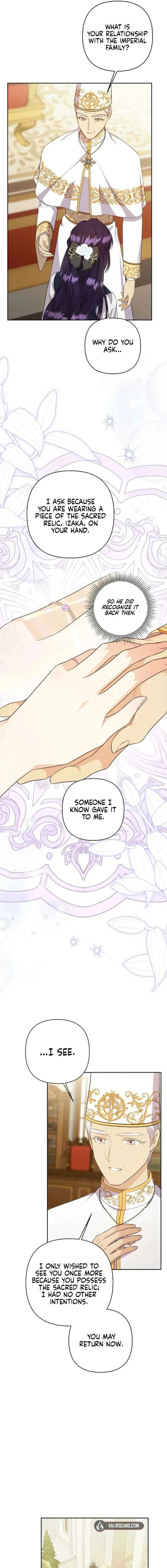 I Brought the Male Lead to His Knees Before Me Chapter 38 page 4