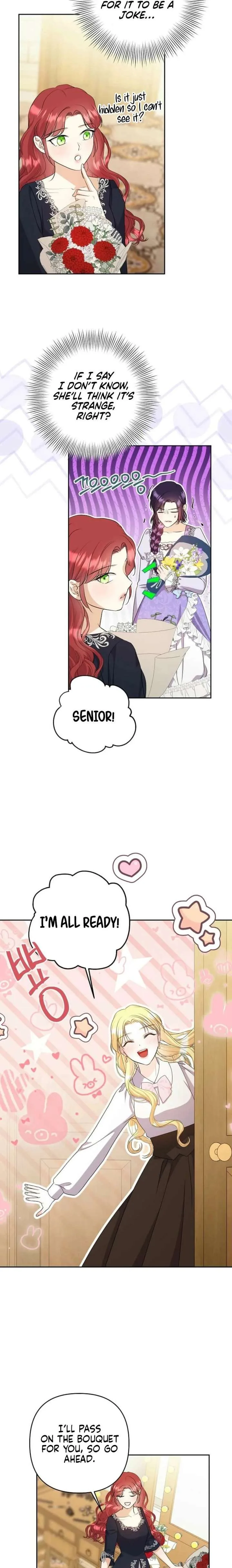 I Brought the Male Lead to His Knees Before Me Chapter 38 page 20
