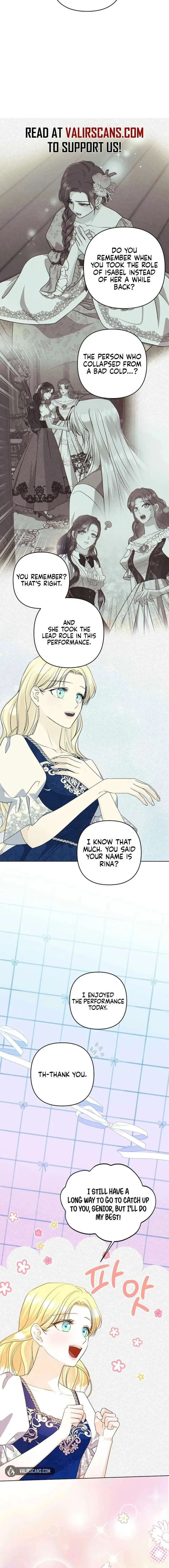 I Brought the Male Lead to His Knees Before Me Chapter 38 page 13