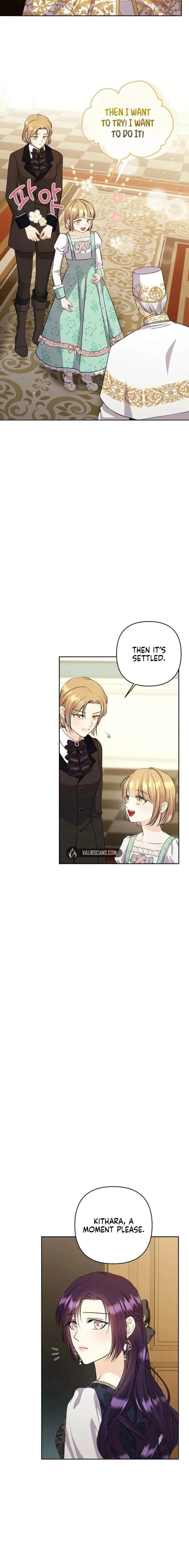 I Brought the Male Lead to His Knees Before Me Chapter 38 page 3