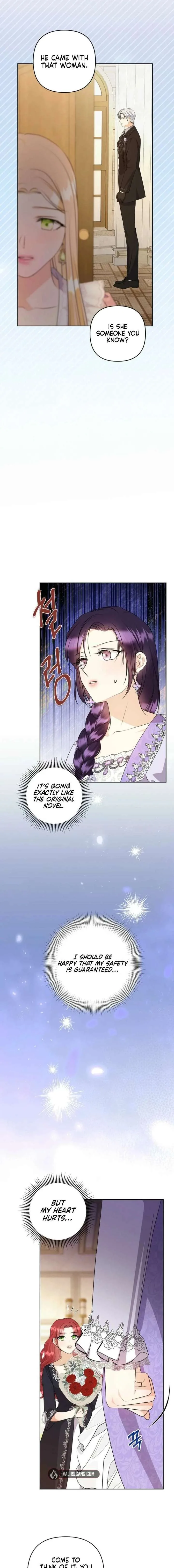 I Brought the Male Lead to His Knees Before Me Chapter 38 page 18