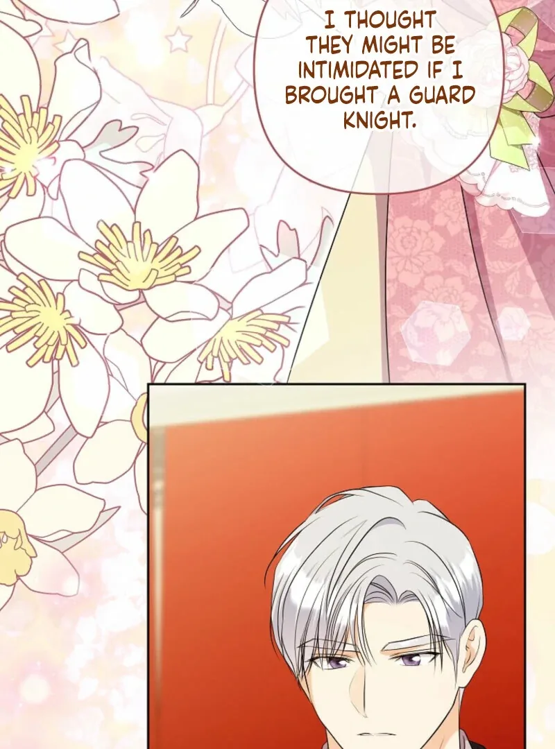 I Brought the Male Lead to His Knees Before Me Chapter 36 page 112