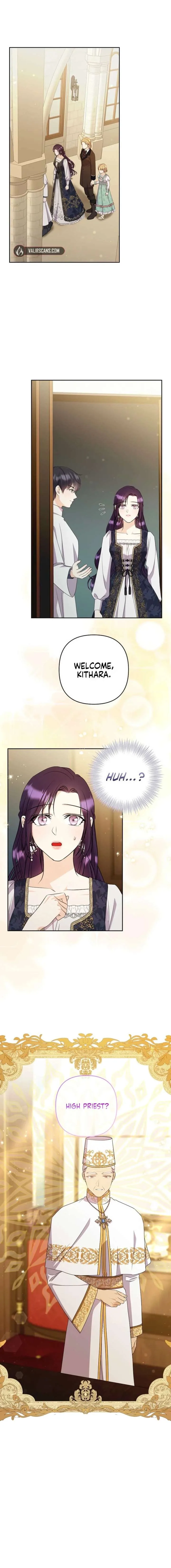 I Brought the Male Lead to His Knees Before Me Chapter 37 page 15