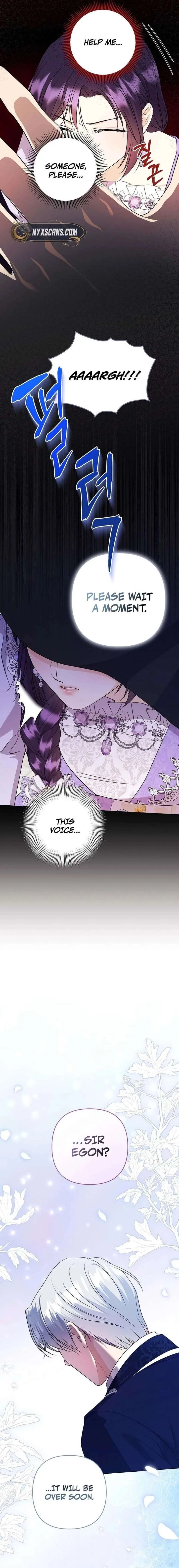 I Brought the Male Lead to His Knees Before Me Chapter 39 page 10