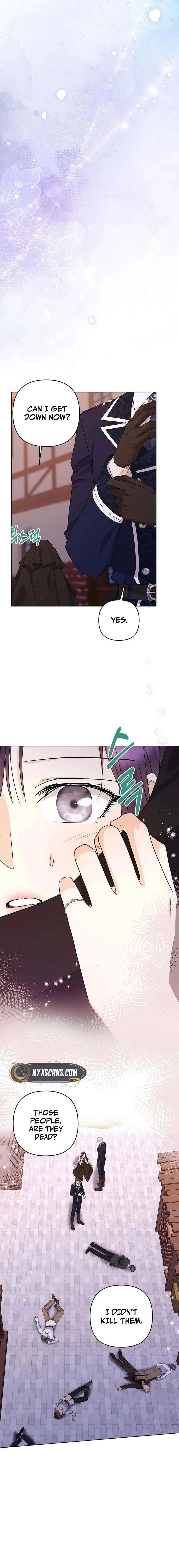 I Brought the Male Lead to His Knees Before Me Chapter 39 page 11