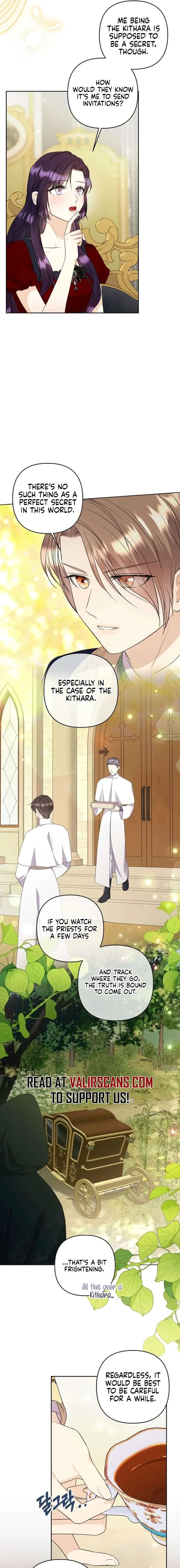 I Brought the Male Lead to His Knees Before Me Chapter 37 page 12