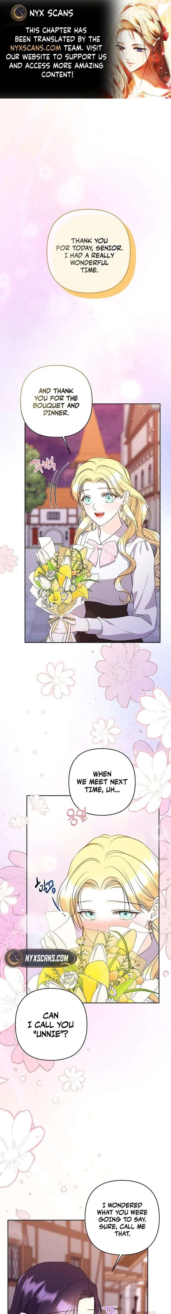 I Brought the Male Lead to His Knees Before Me Chapter 39 page 2