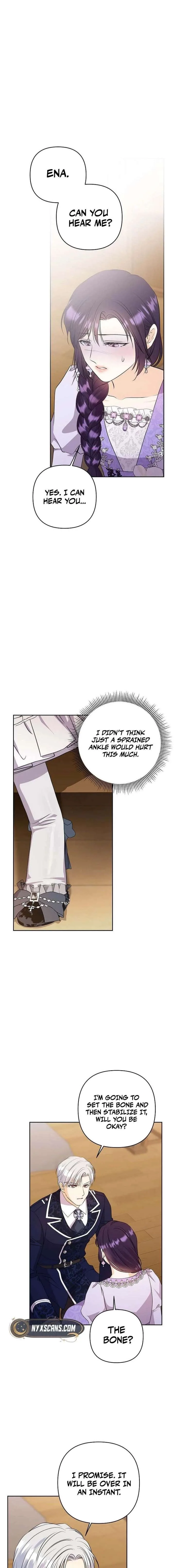 I Brought the Male Lead to His Knees Before Me Chapter 39 page 14