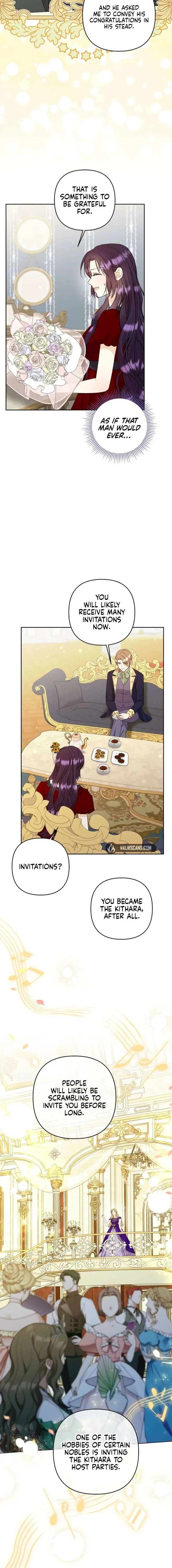I Brought the Male Lead to His Knees Before Me Chapter 37 page 11