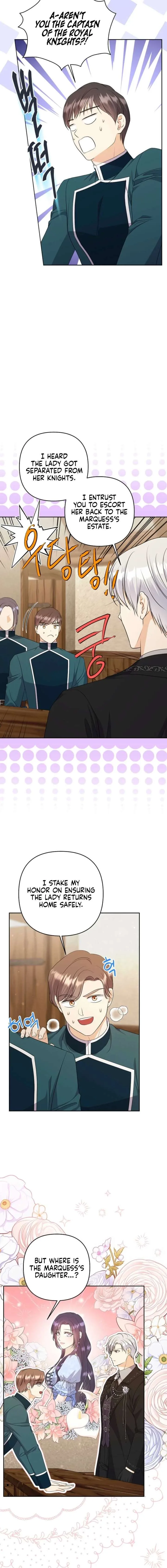 I Brought the Male Lead to His Knees Before Me Chapter 37 page 7