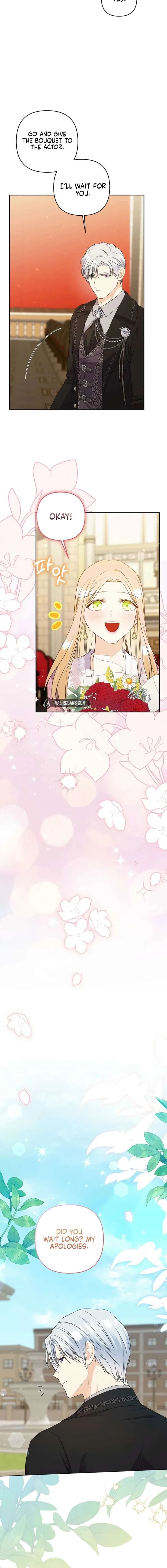 I Brought the Male Lead to His Knees Before Me Chapter 37 page 3