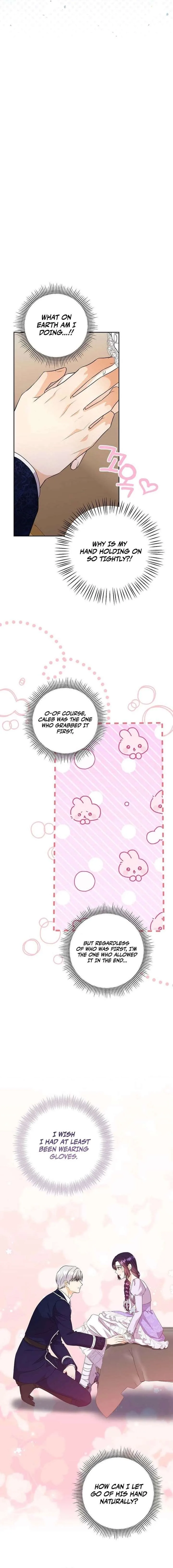 I Brought the Male Lead to His Knees Before Me Chapter 39 page 17