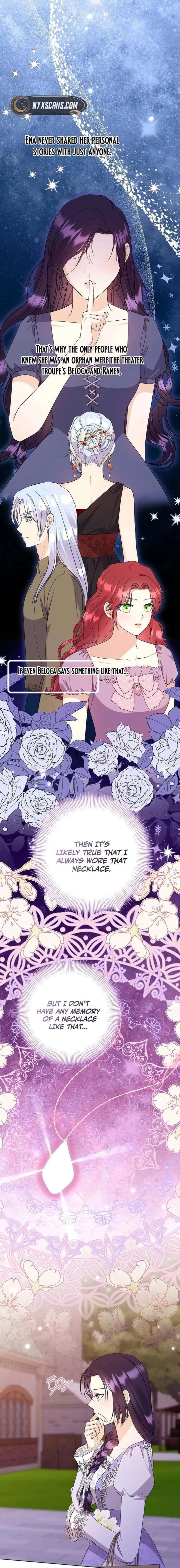I Brought the Male Lead to His Knees Before Me Chapter 39 page 4