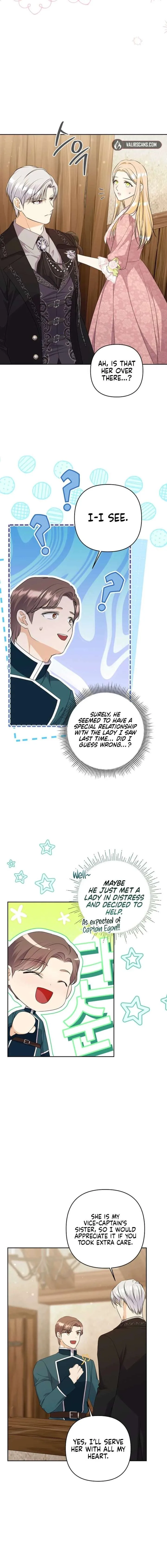 I Brought the Male Lead to His Knees Before Me Chapter 37 page 8