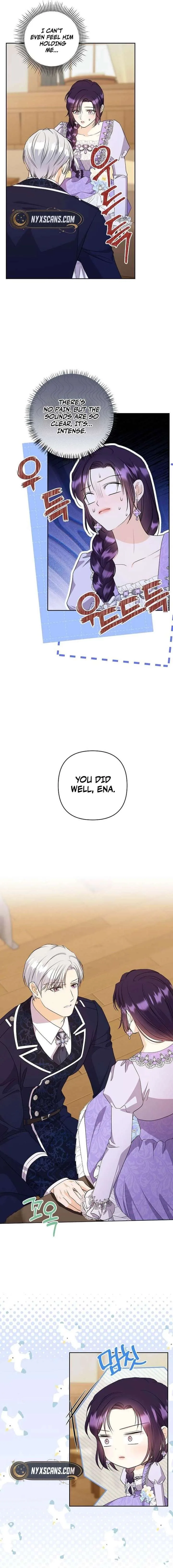 I Brought the Male Lead to His Knees Before Me Chapter 39 page 16