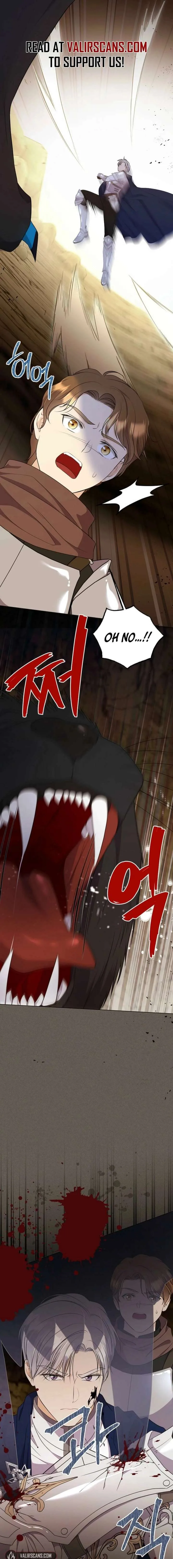 I Brought the Male Lead to His Knees Before Me Chapter 41 page 13