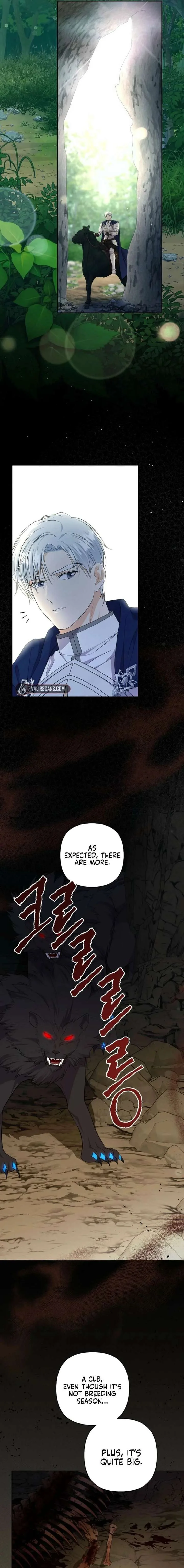 I Brought the Male Lead to His Knees Before Me Chapter 41 page 11